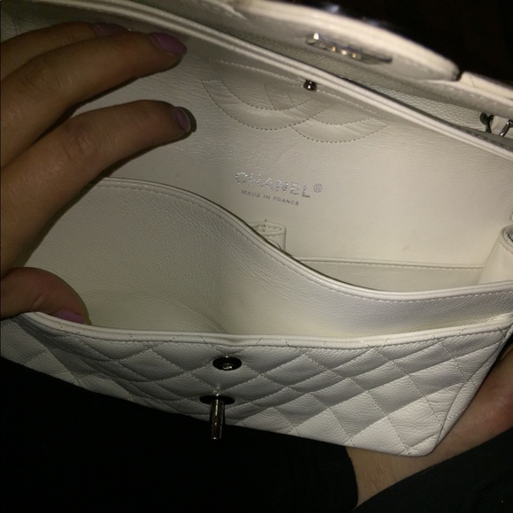 🚫SOLD🚫 Chanel Caviar 2.55 Classic Shoulder Bag - Picture 5 of 8